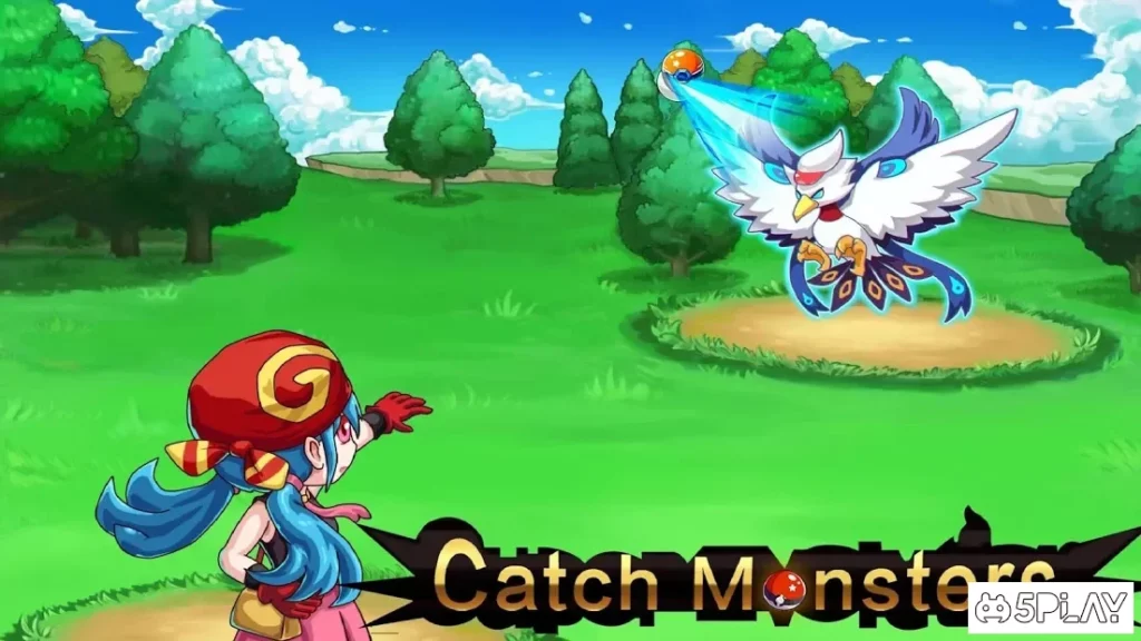 Monster Storm2 screenshot