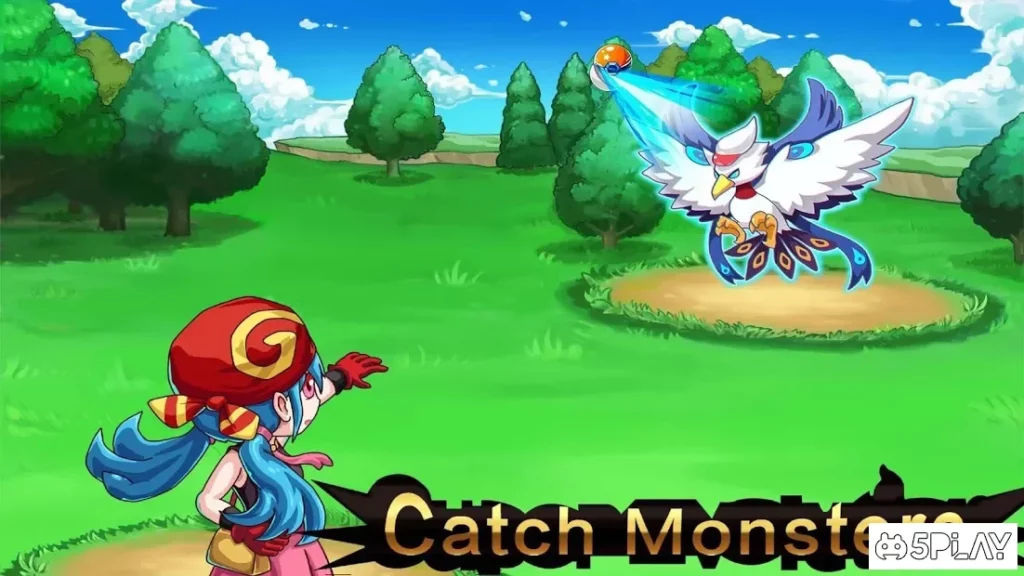 Monster Storm Apoiion screenshot