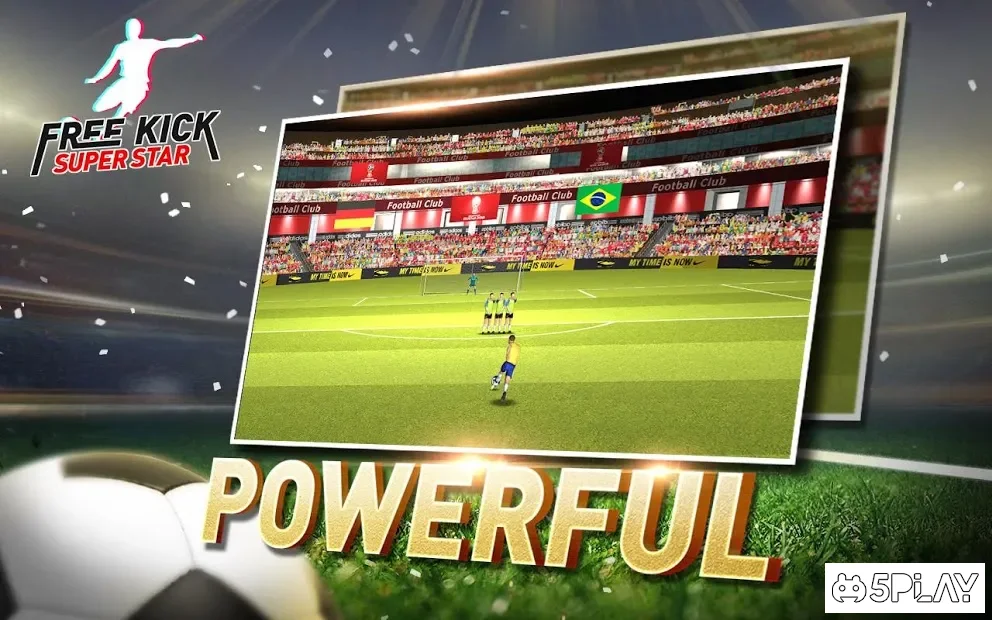 Free Kick SuperStar screenshot