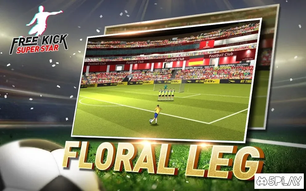 Free Kick SuperStar screenshot