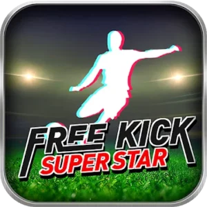 Free Kick SuperStar icon