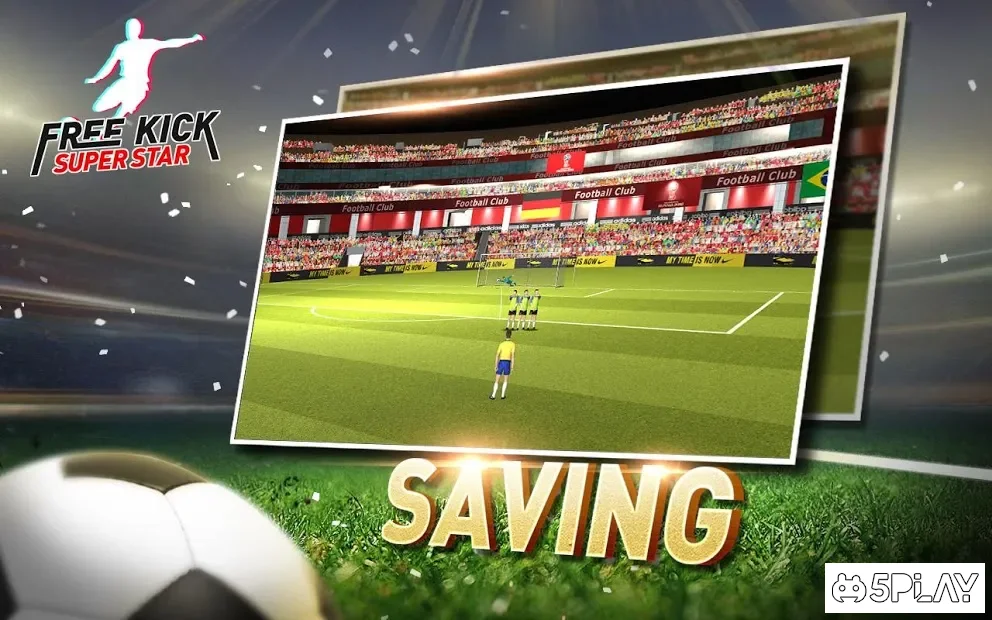 Free Kick SuperStar screenshot