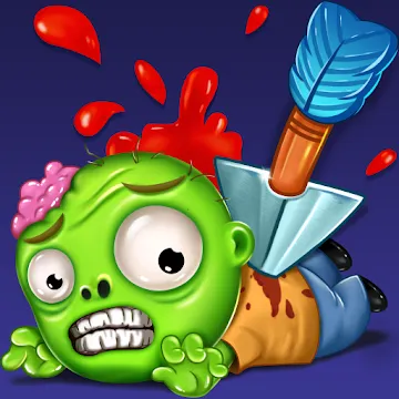 Зомби стрельба из лука – Стрельба игры стрельба ? icon