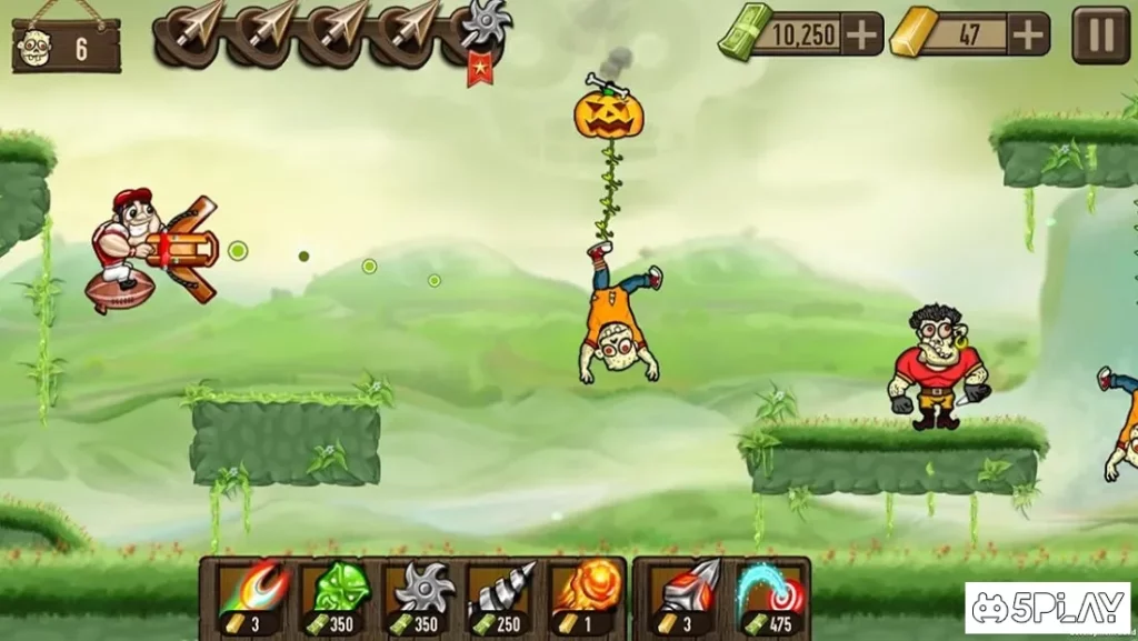 Зомби стрельба из лука – Стрельба игры стрельба ? screenshot