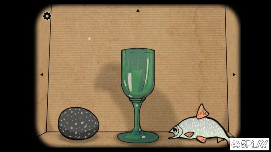 Cube Escape: Harvey's Box screenshot
