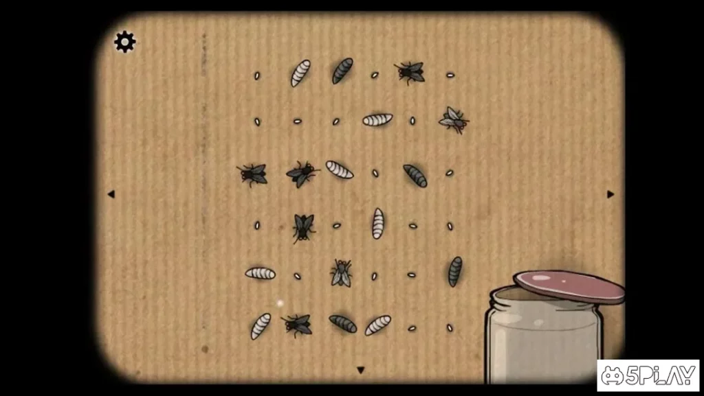 Cube Escape: Harvey's Box screenshot