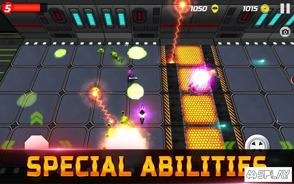 Tiny Commandos screenshot