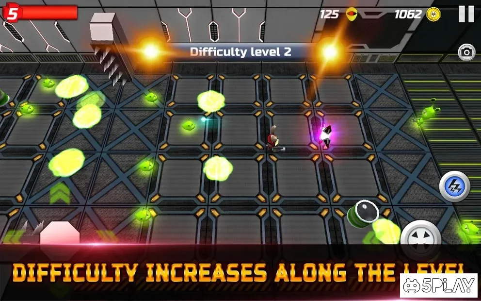 Tiny Commandos screenshot