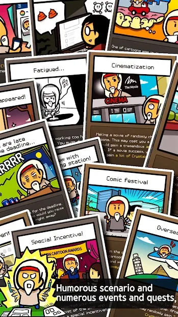 Tap Tap Cartoon - Cartoon999 screenshot