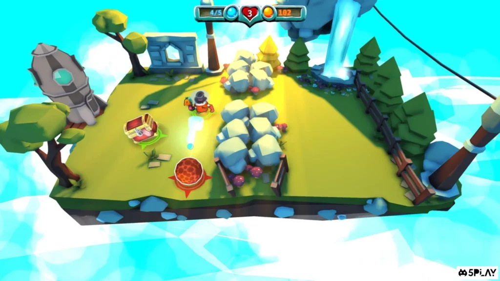 Hypersensitive Bob screenshot