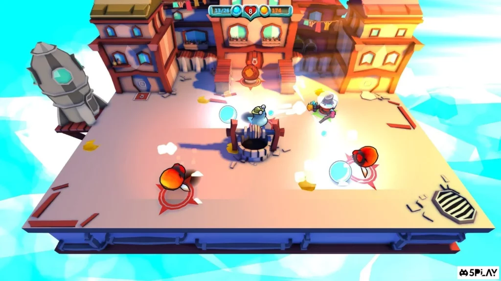 Hypersensitive Bob screenshot