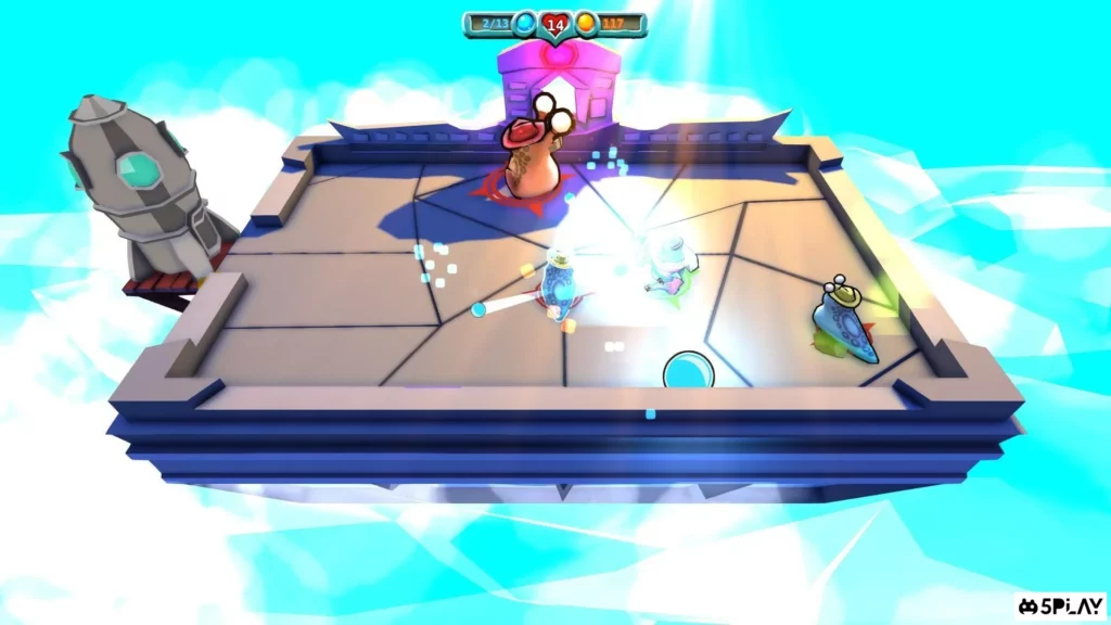 Hypersensitive Bob screenshot