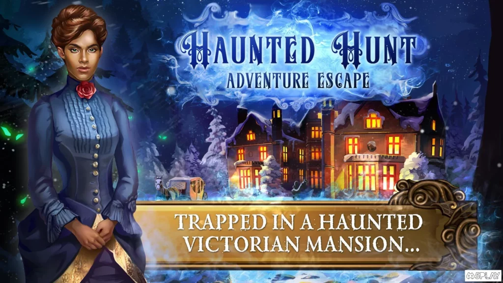 Adventure Escape: Haunted Hunt screenshot