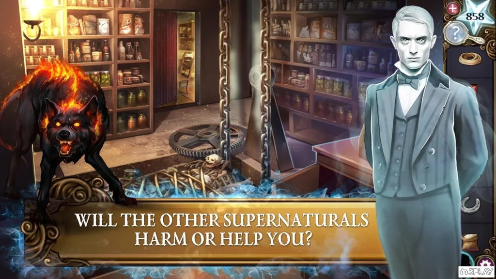 Adventure Escape: Haunted Hunt screenshot
