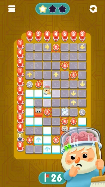 Minesweeper Genius screenshot