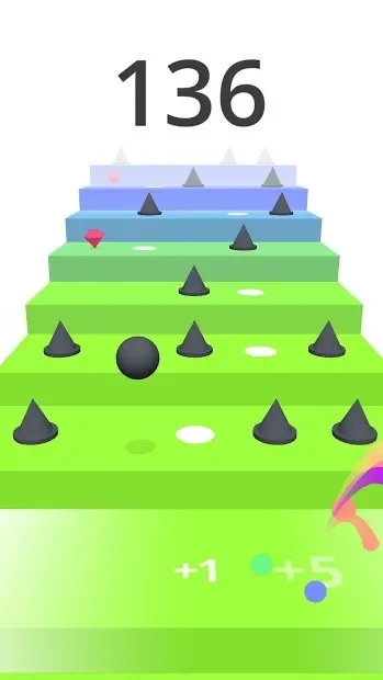Stairs screenshot