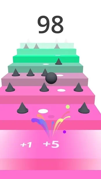 Stairs screenshot