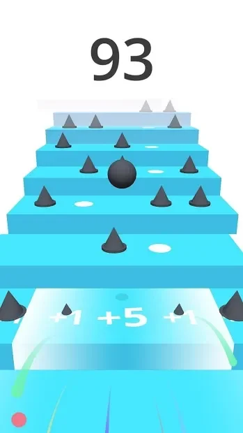 Stairs screenshot