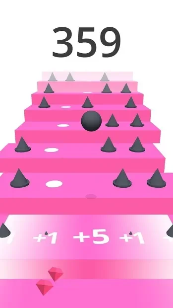 Stairs screenshot
