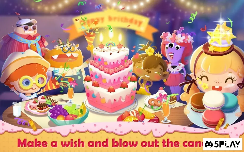 Candy's Cake Shop screenshot