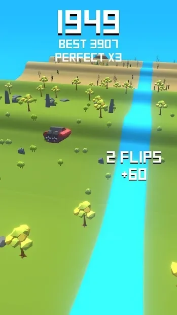Waves screenshot