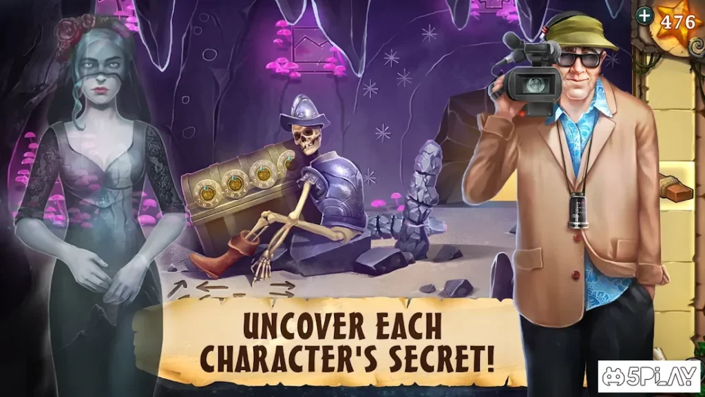 Adventure Escape: Dark Ruins screenshot