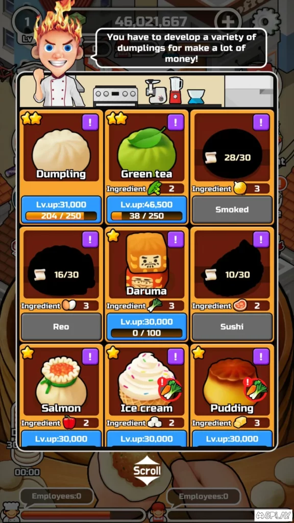Foodtruck_Dumpling! screenshot