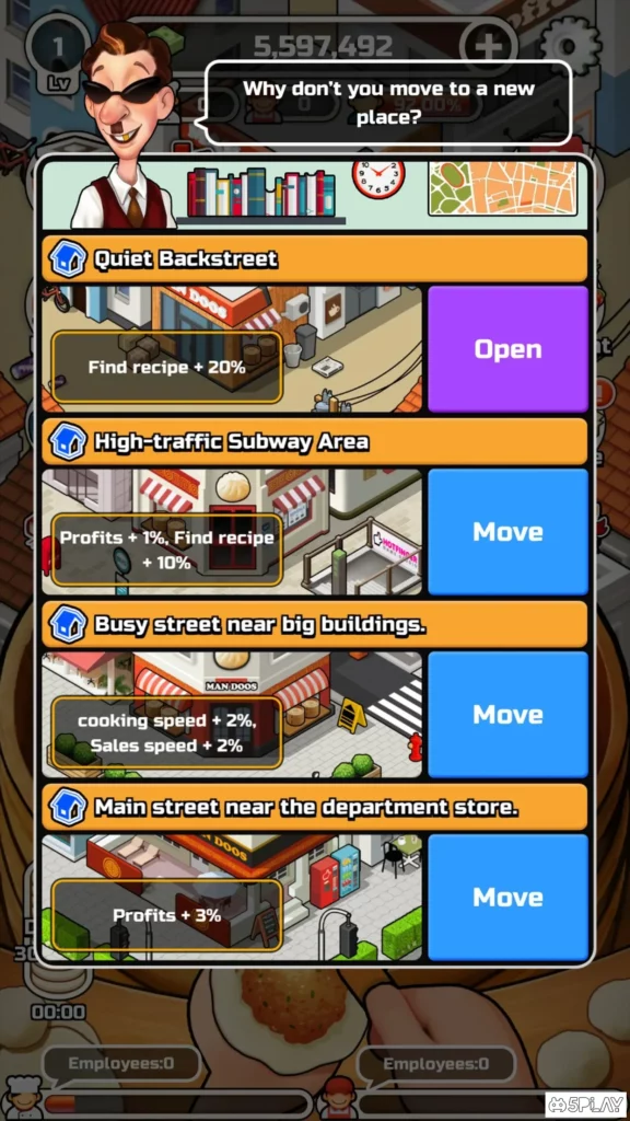 Foodtruck_Dumpling! screenshot