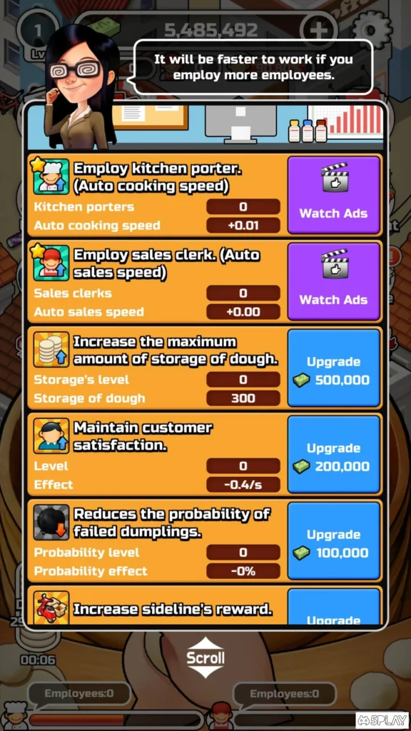 Foodtruck_Dumpling! screenshot