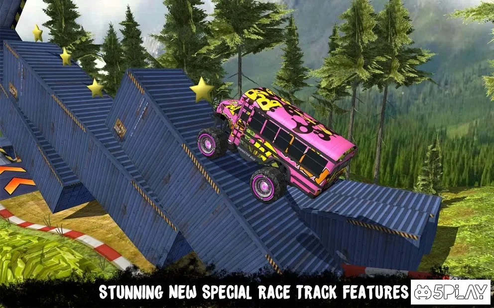 AEN City Bus Stunt Arena 17 screenshot