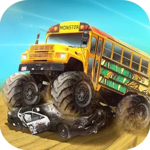 AEN City Bus Stunt Arena 17 icon