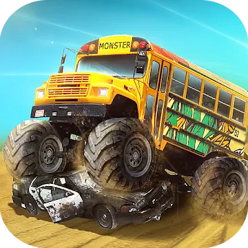 AEN City Bus Stunt Arena 17 icon