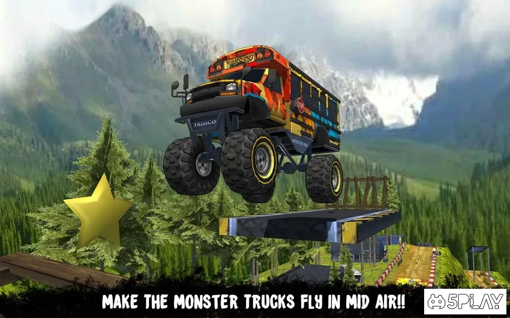 AEN City Bus Stunt Arena 17 screenshot