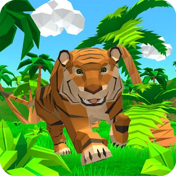 Симулятор тигра 3D icon