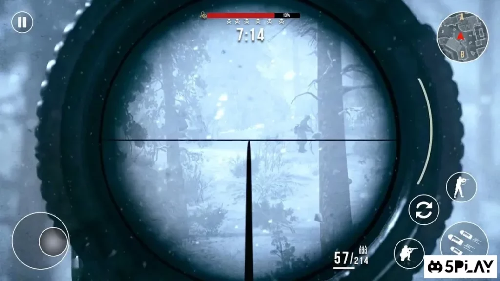 Call of Sniper Cold War: Special Ops Cover Strike screenshot