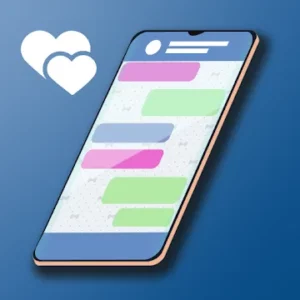 Hey Love Chris: текстовая история icon
