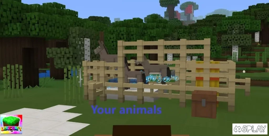 Локикрафт screenshot