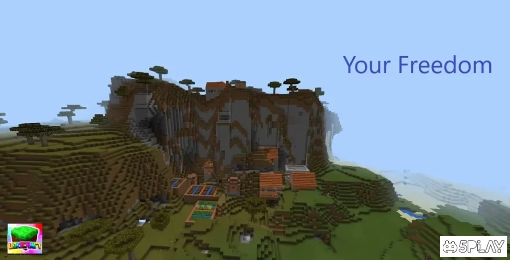 Локикрафт screenshot