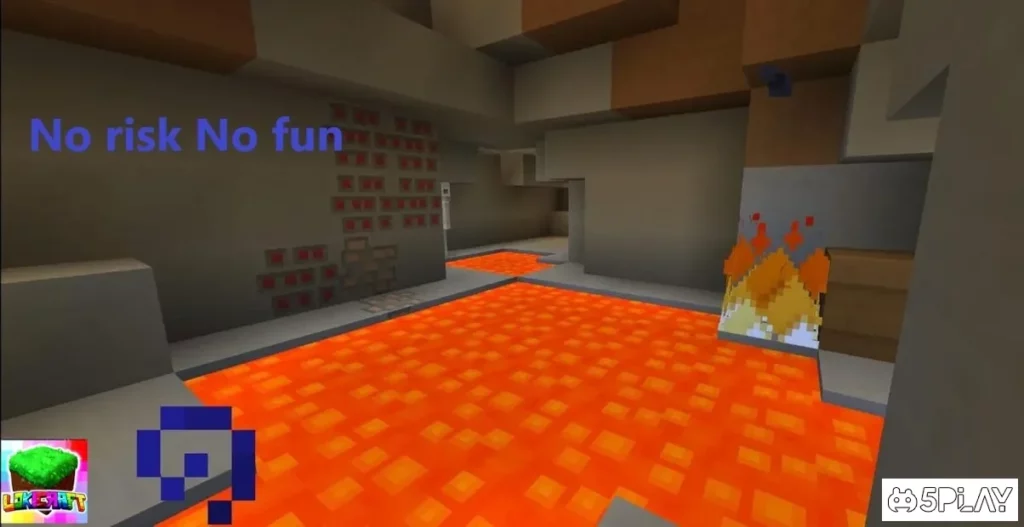 Локикрафт screenshot