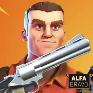 Action Strike Герои: Онлайн PVP FPS icon
