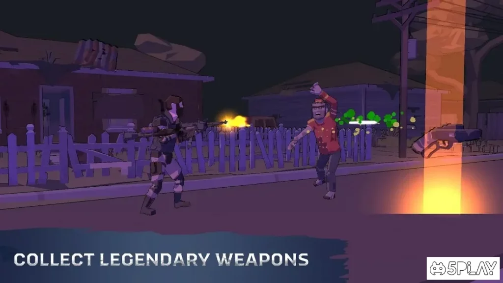 Last Resistance - Idle zombie RPG screenshot
