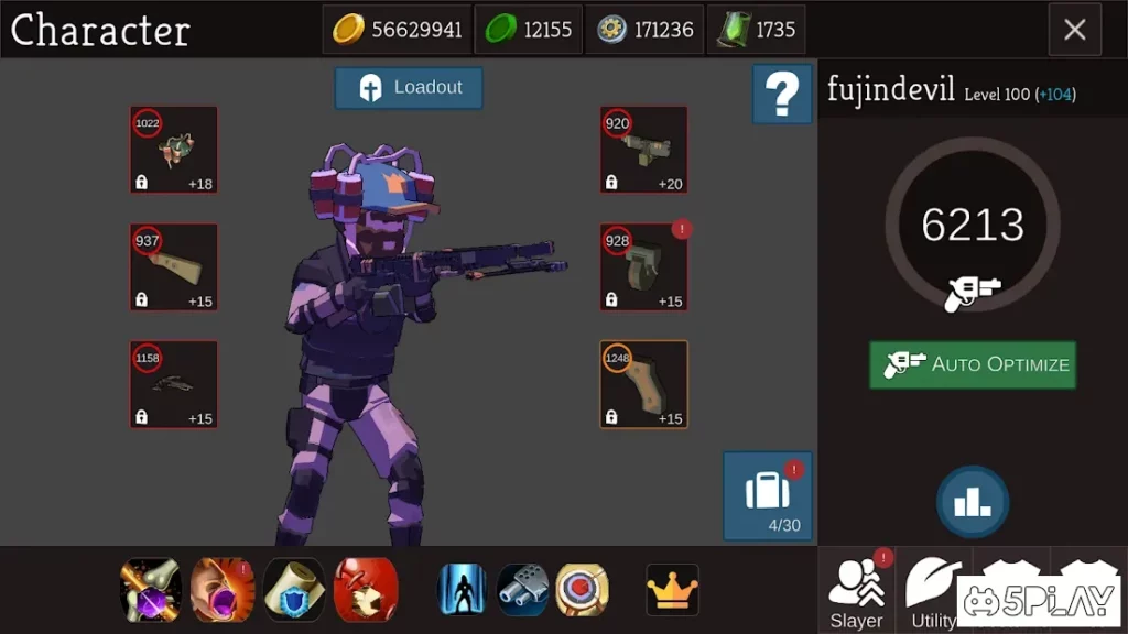 Last Resistance - Idle zombie RPG screenshot