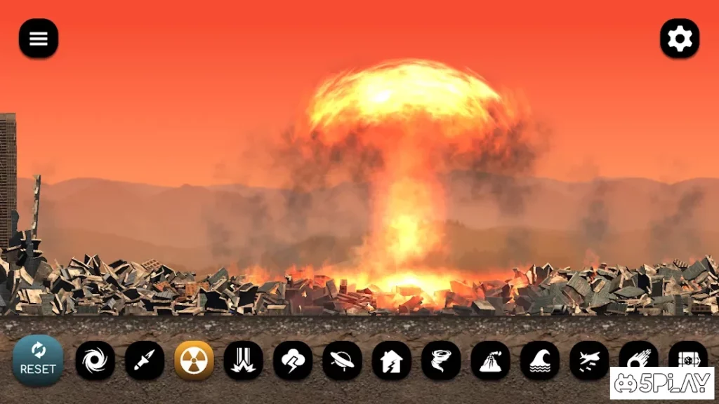 City Smash screenshot