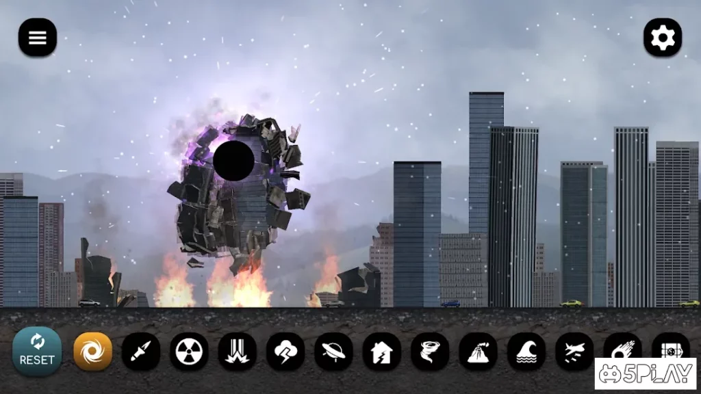 City Smash screenshot