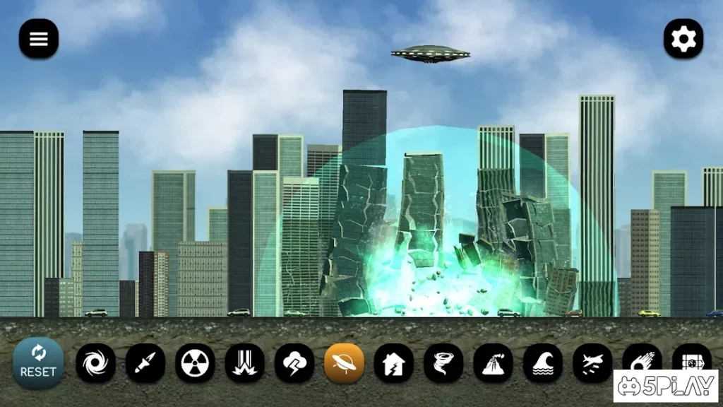 City Smash screenshot