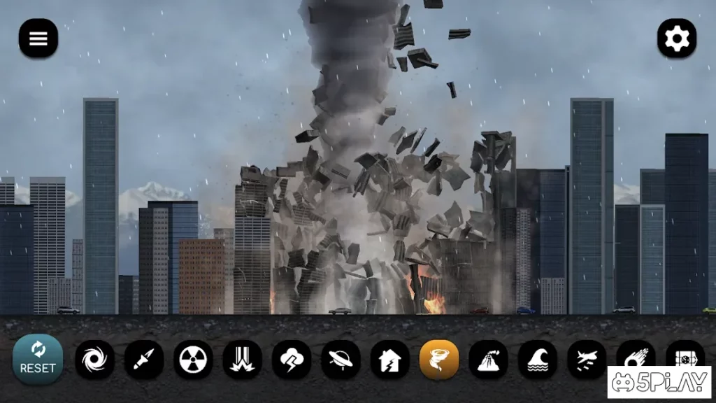 City Smash screenshot