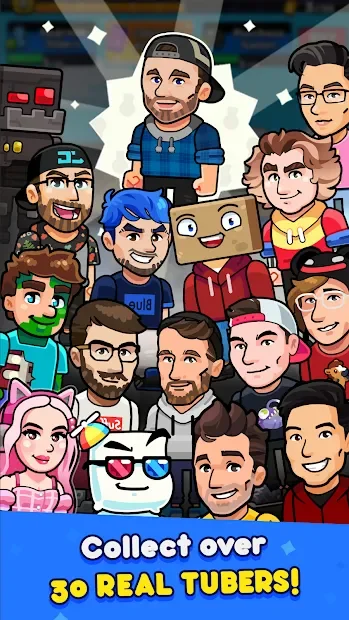 Idle Tuber - Become the world's biggest Influencer screenshot