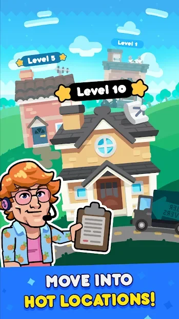 Idle Tuber - Become the world's biggest Influencer screenshot