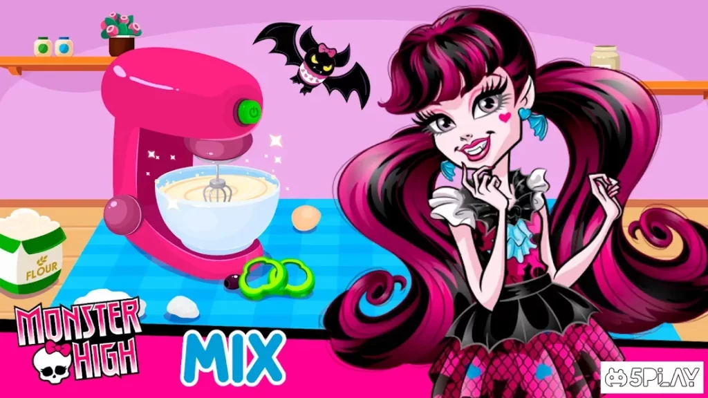 Monster High screenshot