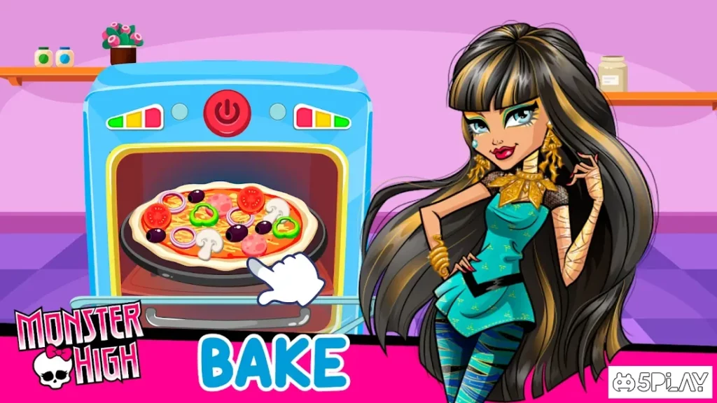 Monster High screenshot